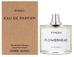 Парфуми унісекс Byredo Flowerhead Tester (Байредо Флауер Хед) Парфумована вода 100 ml/мл Тестер
