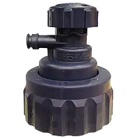 Кран LifESaver LifeSaver Jerrycan Tap Black