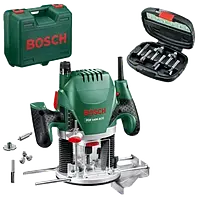 Фрезер + набор фрез Bosch Bosch POF 1400 ACE