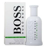 Мужские духи брендовые Hugo Boss Bottled Unlimited (Хьюго босс боттл)