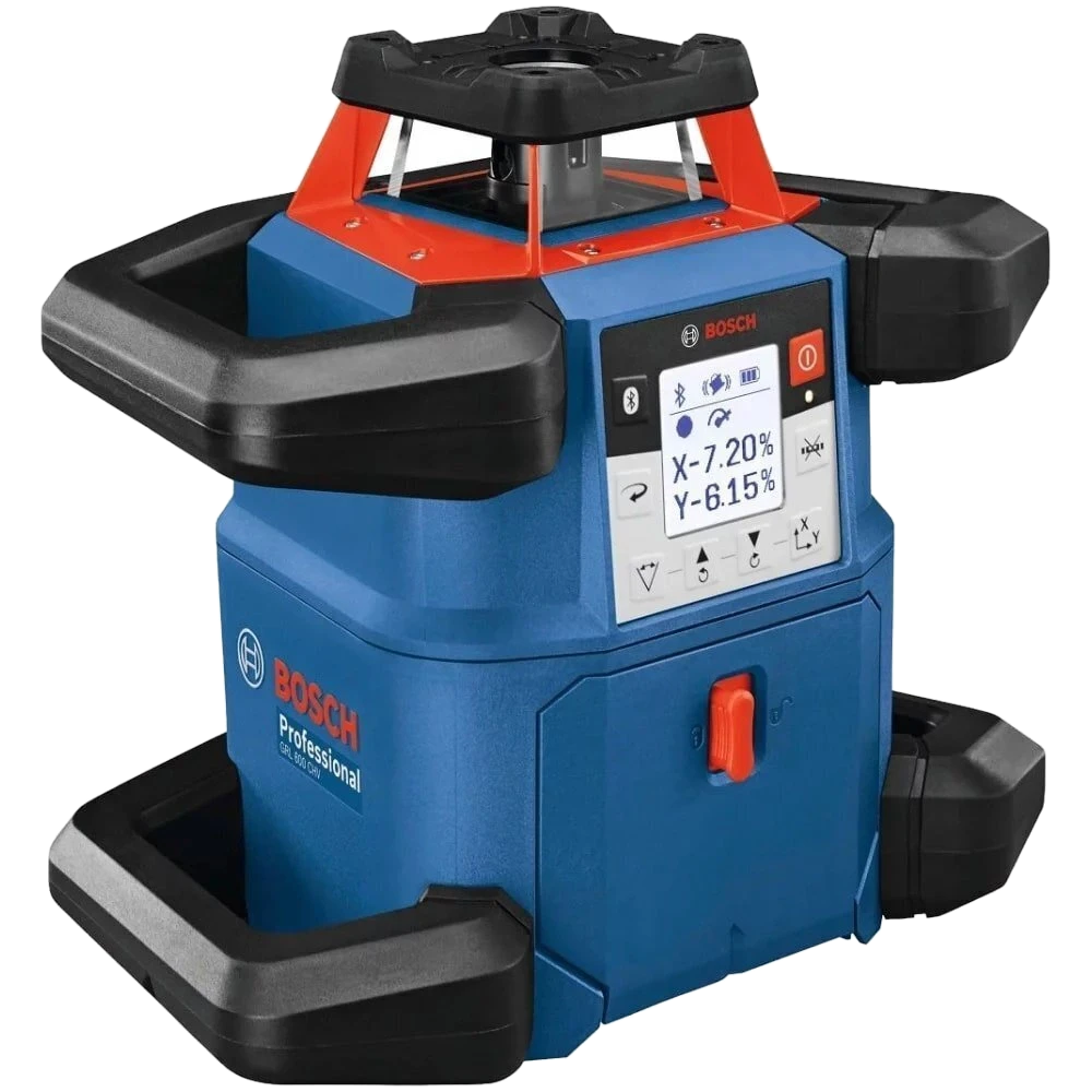 Ротаційний лазерний нівелір Bosch Bosch Professional GRL 600 CHV (0601061F00)