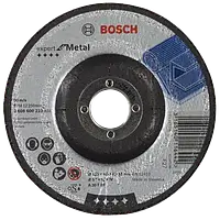 Обдирковий круг для металу Bosch Bosch 125 x 6 мм (2608600223)