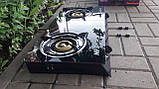 Газова плита Мрія 2 конфорки, фото 4