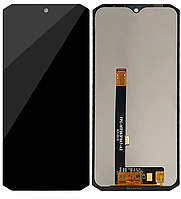 Дисплей Doogee S98 модуль в зборі з тачскріном, чорний