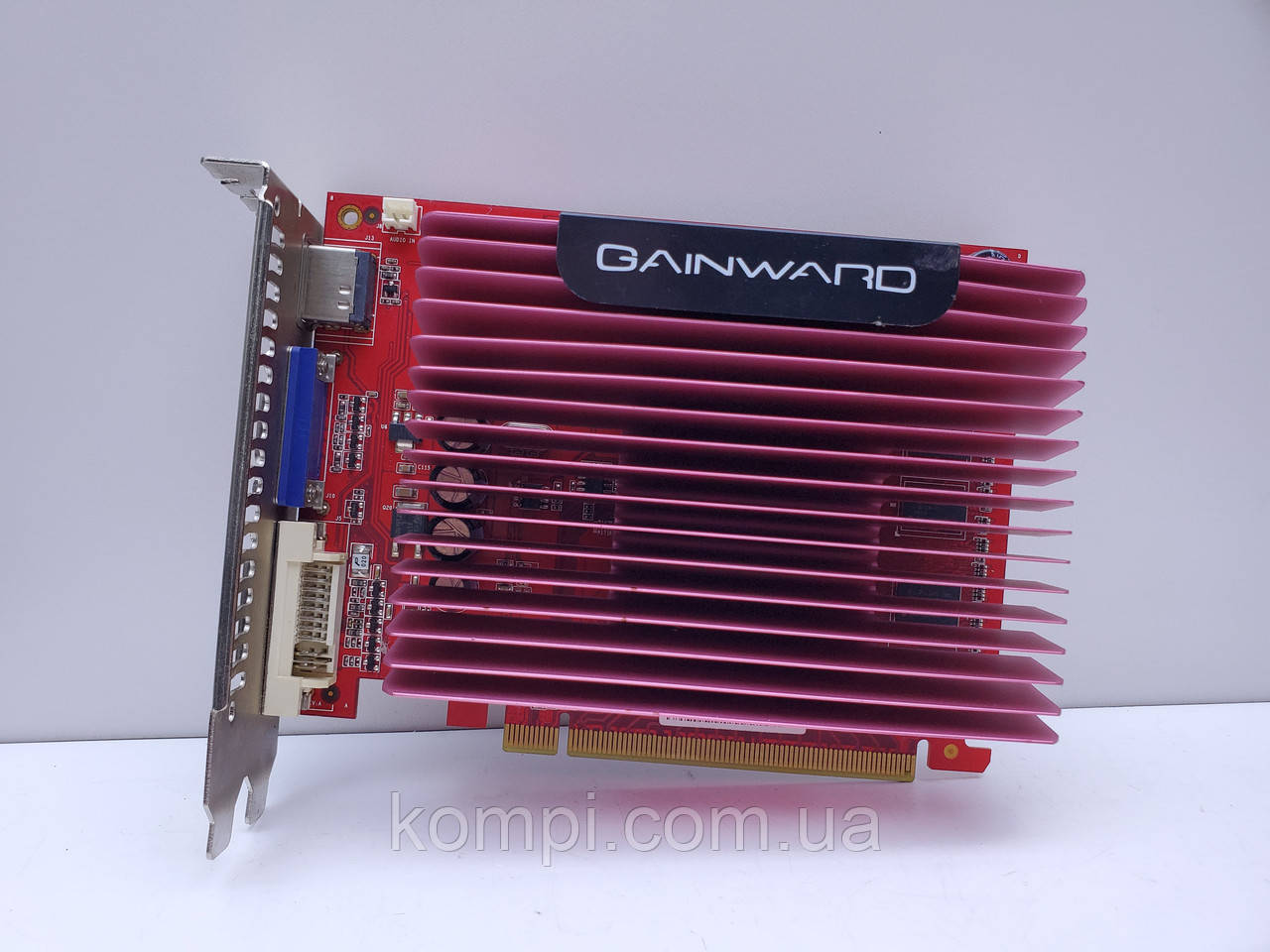 Відеокарта NVIDIA 9500GT 1GB PCI-E, фото 1