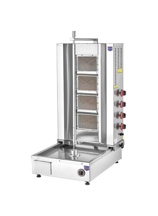Апарат для шаурмі Remta DT05 LPG