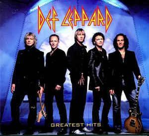 Def Leppard – Greatest Hits (2CD, Digipak)
