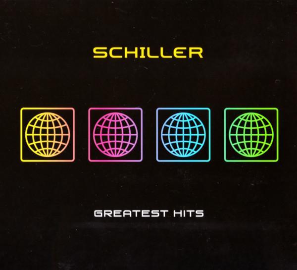 Schiller – Greatest Hits (2CD, Digipak)