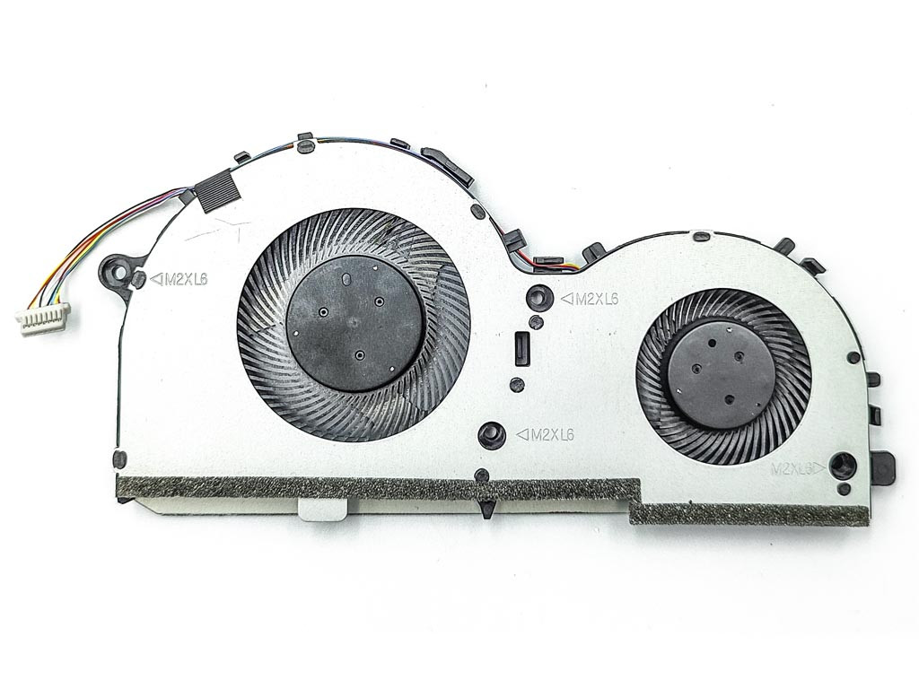 Вентилятор (кулер) для Lenovo Ideapad L340-15IRH, L340-17IRH (ND85B24-18K01), фото 1