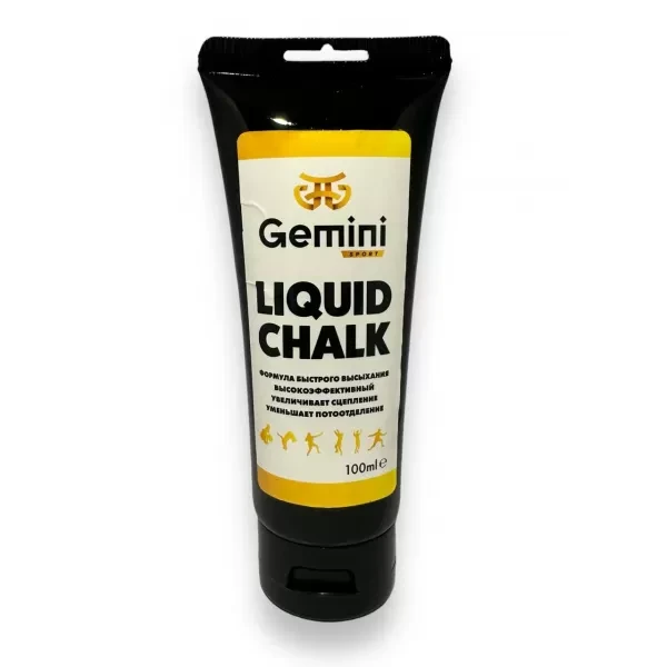 Магнезія спортивна рідка Gemini 100 мл Liquid chalk для пілона воркаута