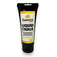 Магнезия спортивная жидкая Gemini 100 мл Liquid chalk для пилона воркаута