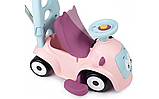 Каталка-толокар 3в1 Smoby Маестро, pink, фото 4