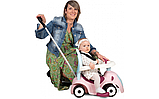 Каталка-толокар 3в1 Smoby Маестро, pink, фото 5