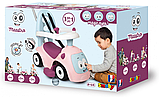 Каталка-толокар 3в1 Smoby Маестро, pink, фото 3