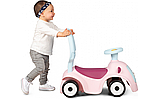 Каталка-толокар 3в1 Smoby Маестро, pink, фото 6