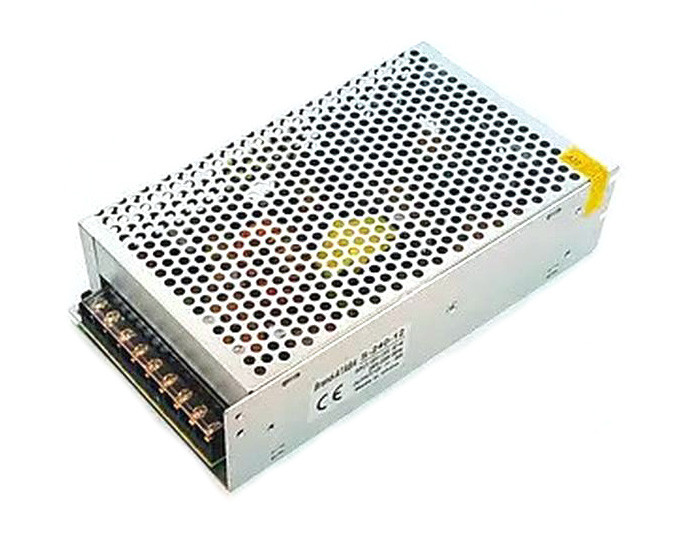 Блок живлення S-250-12 12v 20a