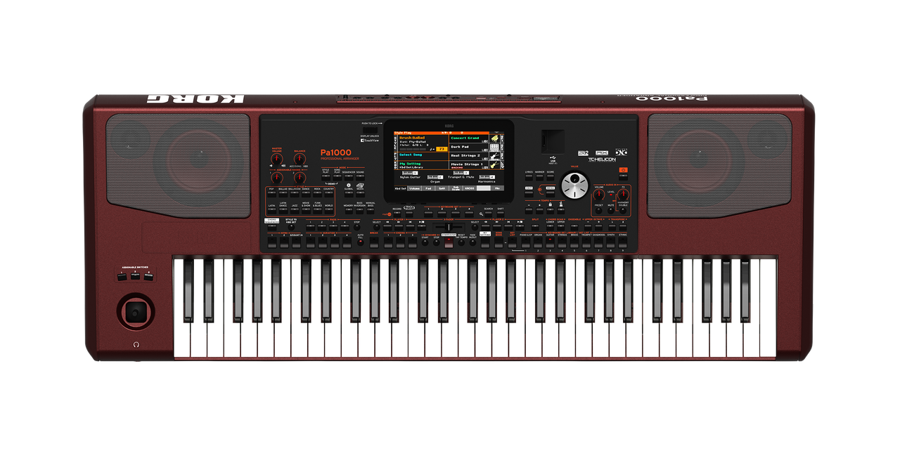 Синтезатор KORG PA1000, фото 1