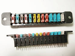 Блок запобіжників ЄВРО (на 13 зап.) (Китай) 41.3722