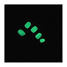 Топ Luna Shine Dark Green, 13мл, фото 2