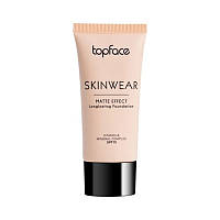 Тональный крем для лица Topface РТ-468 SkinWear Matte Effect Foundation №02