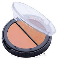 Рум'яна для обличчя TopFace Instyle Twin Blush On 001