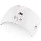 Лампа для манікюру SUN 9X PLUS UV + LED 48W, біла, фото 3