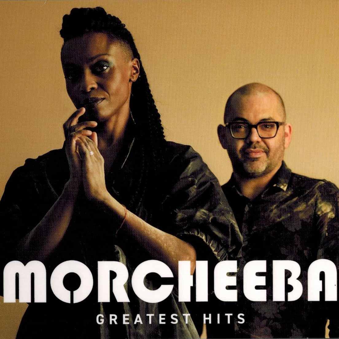 Morcheeba – Greatest Hits (2CD, Digipak)