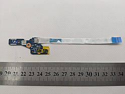 Плата кнопка включення Lenovo Ideapad 300-17ISK