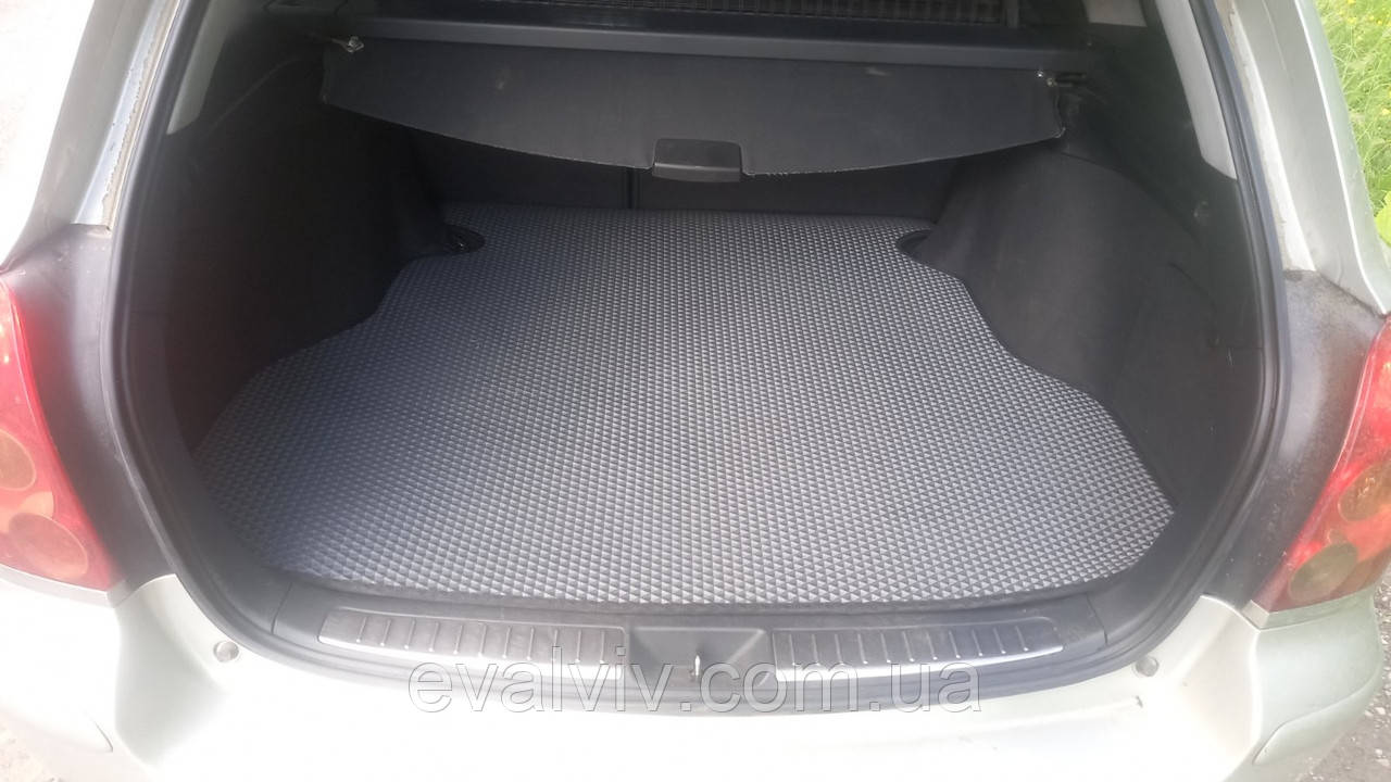 Автомобільні килимки eva для Toyota Avensis T25 Універсал багажник (2003-2009) рік
