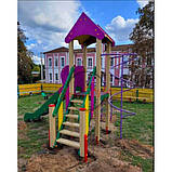 Дитячий майданчик для вулиці Метелик, фото 3