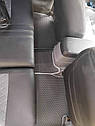 Автомобільні килимки eva для Mazda 6 хетчбек (2002 - 2008) рік, фото 4