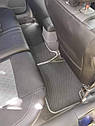 Автомобільні килимки eva для Mazda 6 хетчбек (2002 - 2008) рік, фото 3