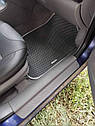 Автомобільні килимки eva для Mazda 6 хетчбек (2002 - 2008) рік, фото 2