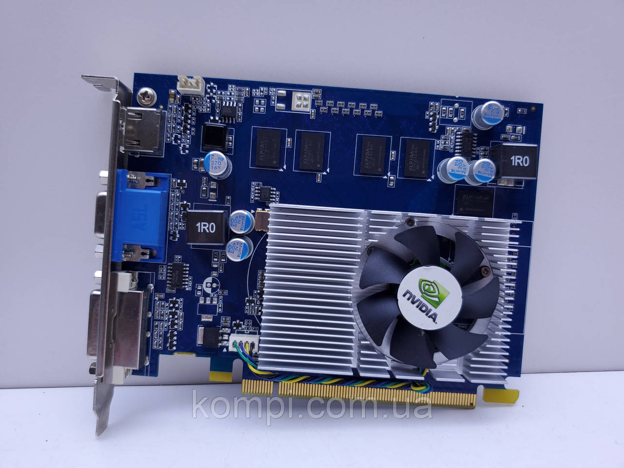 Відеокарта NVIDIA 9500GT 1GB PCI-E