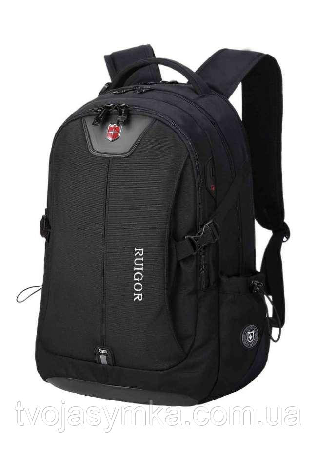 Рюкзак для ноутбука Ruigor RG6147 - міцний рюкзак водонепроникний 30 л