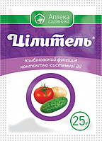 Фунгіцид Цілитель 25 гр, Укравіт