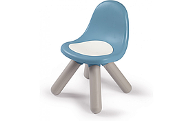 Стільчик дитячий зі спинкою Smoby, blue