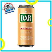 Пиво DAB Wheat Beer світле нефільтроване 500мл.