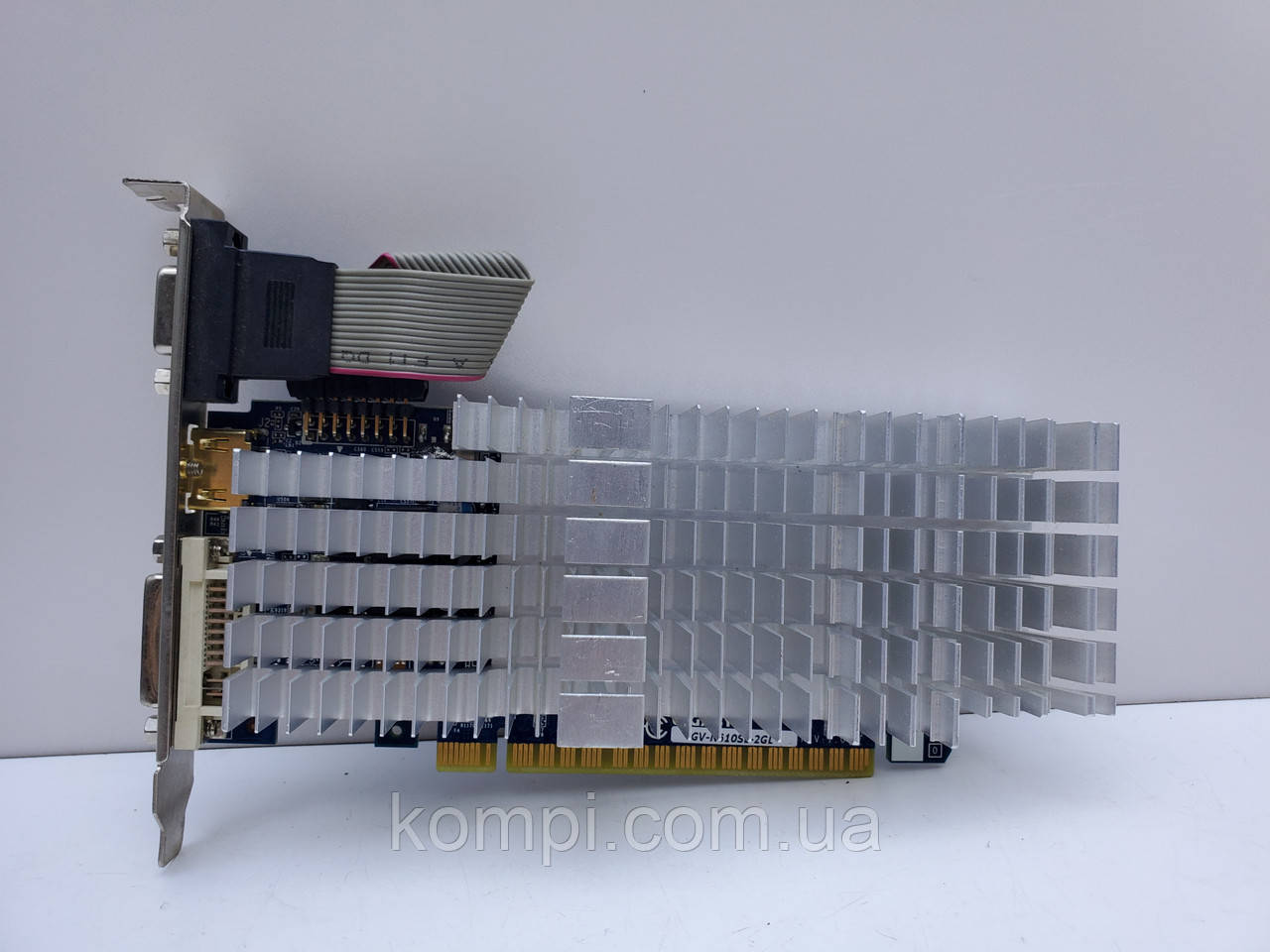 Відеокарта   Nvidia GT 610 2GB PCI-E