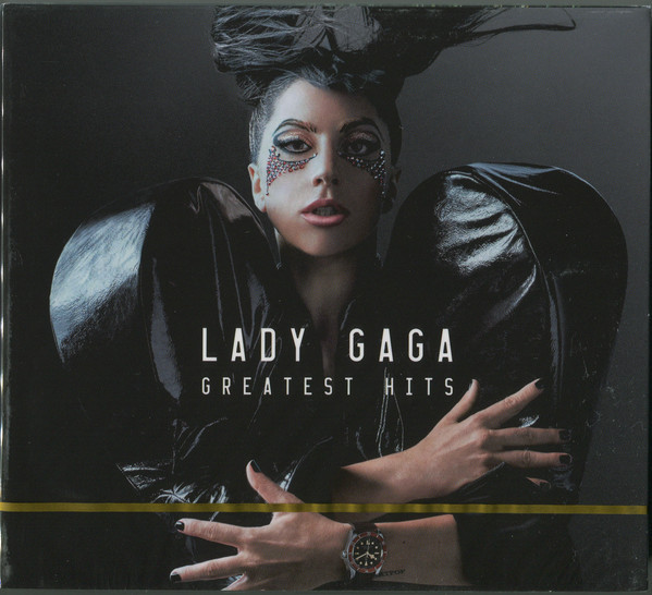 Lady Gaga – Greatest Hits (2cd) (Digipak) (2019)