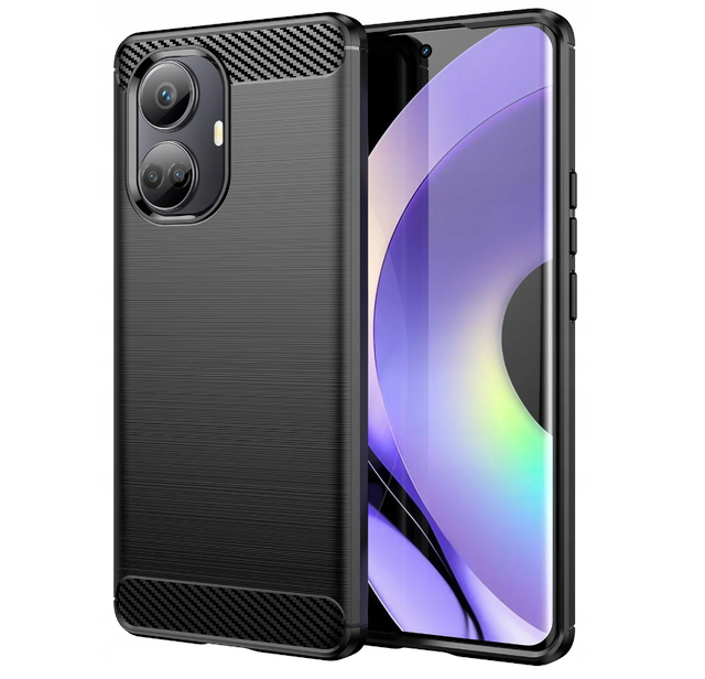 Защитный чехол-бампер для Realme 10 Pro Plus