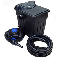 Комплект фильтрации AquaKing Filterbox Set BF-25/13 maxi для пруда, водоема, озера