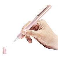 Чехол SUPCASE Silicone Protective Case for Apple Pencil 2 - Rose Gold