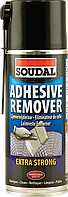 Аэрозоль для удаления клеев Adhesive Remover Soudal 400 мл.