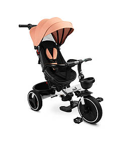 Дитячий триколісний велосипед Caretero (Toyz) Dash Pink