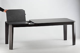 Розкладний стіл Варгас Front slide (шпон), фото 2