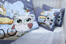 Дитячий комплект Owl