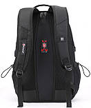 Рюкзак для ноутбука Ruigor RG6147 - міцний рюкзак водонепроникний 30 л, фото 2