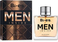 Туалетная вода мужская Bi-Es Men Inside 100 ml (5905009040246)