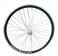 Велосипедное колесо передне 26 дюймов дисковый тормоз